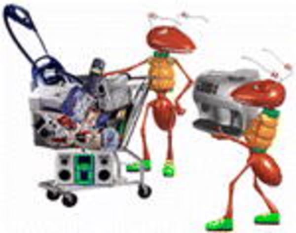 Eigene Kategorien für Games und Video bei LetsBuyIt.com