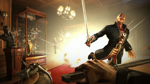 "Dishonored" bei Games with Gold