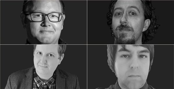 Wired Productions verstärkt sein Team gleich vierfach