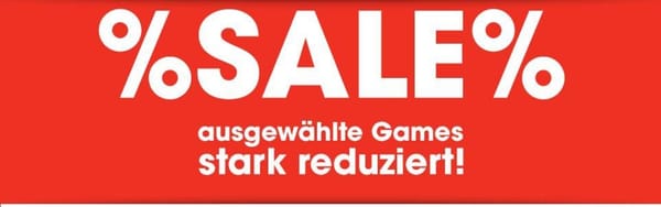 GameStop startet großangelegten Neujahrs-Sale