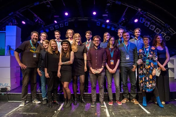 Einreichungsstart für die Creative Gaming Awards