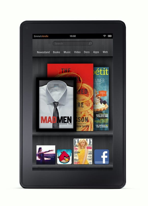 Kindle Fire bekommt Social-Gaming-Funktionen