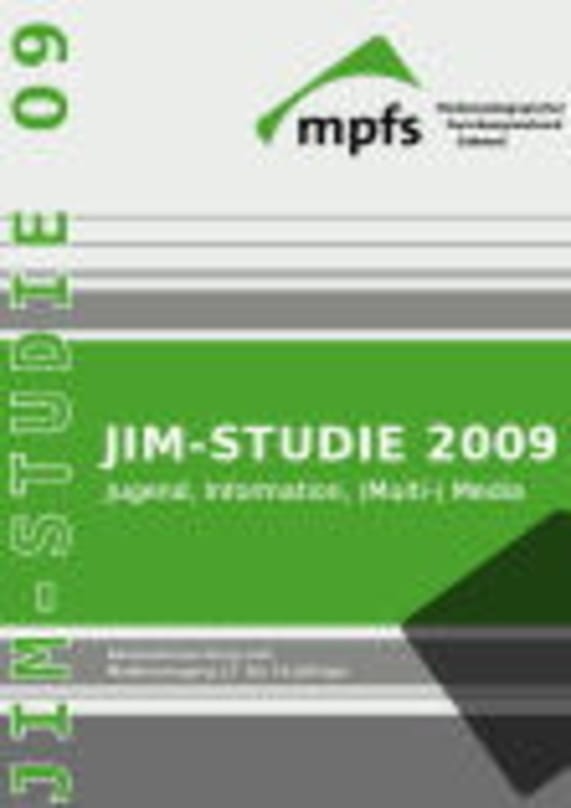 JIM Studie 2009: Jugendliche sehen auch im Internetzeitalter fern