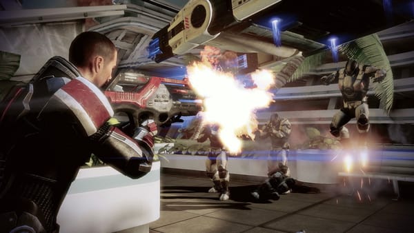 Bioware reagiert auf "Mass Effect 3"-Protestaktion