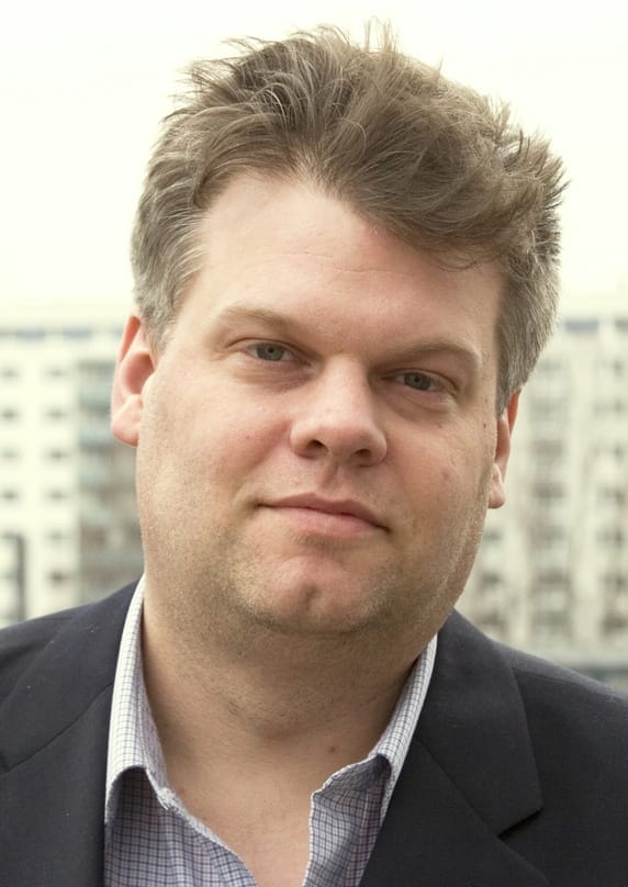 Behrmann diskutiert mit Bär über "Innovationsfalle"