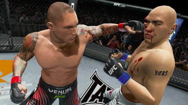 "UFC" war für THQ teures Minusgeschäft