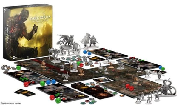 "Dark Souls"-Brettspiel pulverisiert Kickstarter-Rekorde