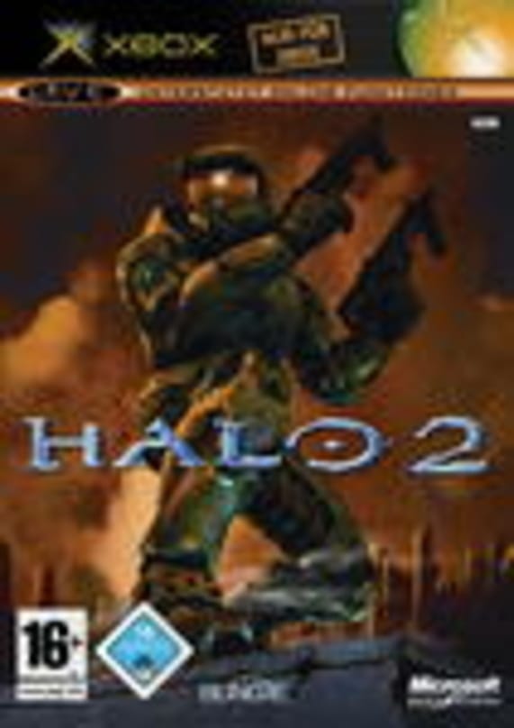 Massives Werbeaufgebot für "Halo 2"