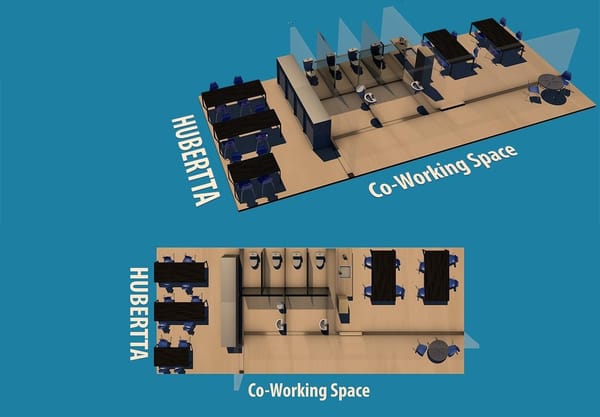 Hubertta: gamesAhead organisiert Digital Game Hub