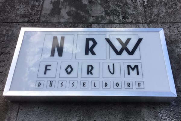Next Level: Aus Konferenz in Dortmund wird Festival in Düsseldorf