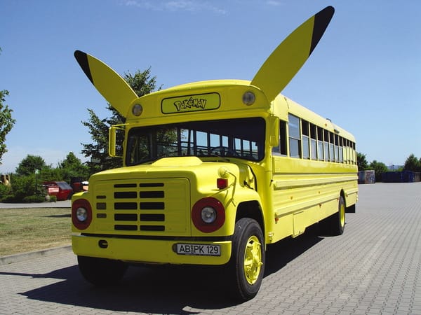 "Pokémon" auf großer Tour