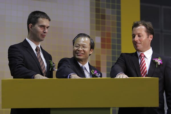 GC Asia erfolgreich beendet
