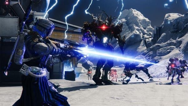Wie Triple-A-Studio Bungie mit dem Coronavirus umgeht