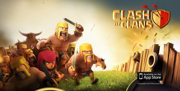 Supercell macht 2,4 Mio. am Tag