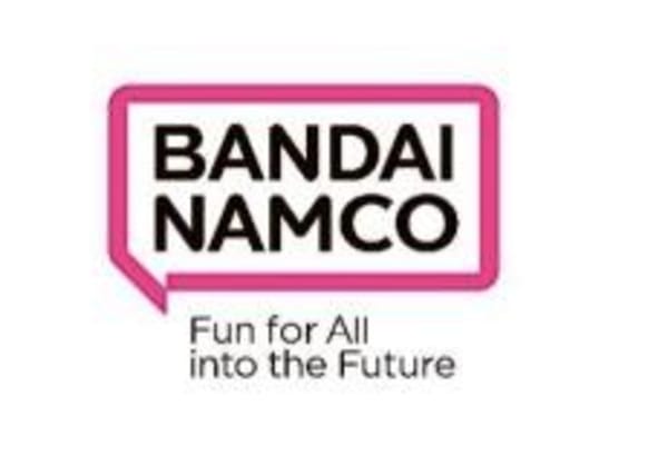 Bandai Namco ändert Firmenlogo und -motto