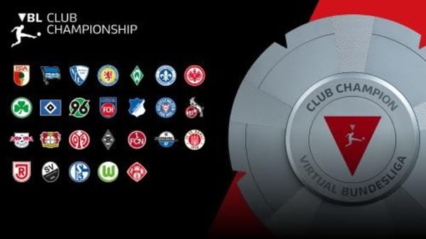 Rekord-Beteiligung bei VBL Club Championship