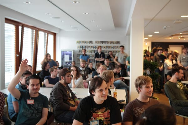 Game-Jam lockt 130 Entwickler zu InnoGames nach Hamburg