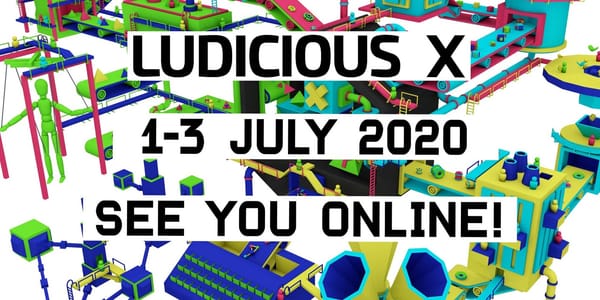 Ludicious Zürich Game Festival gibt Programm-Highlights 2020 bekannt