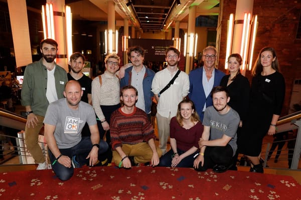 Positives Fazit für "Start-up: Games-Entrepreneurs"