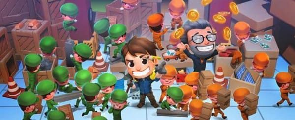 "Idle Factory Tycoon"-Einstand geglückt