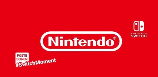 Konsumenten-Tour für Nintendo Switch