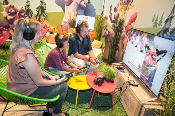 Sony erweitert Messekalender