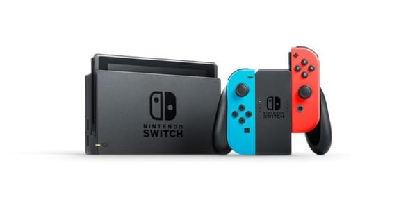 Nintendos Switch ist "Gadget of the Year"