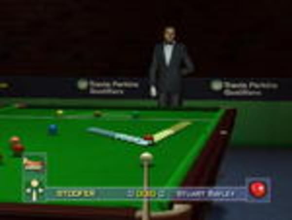 Codemasters bringt "World Championship Snooker 2004"