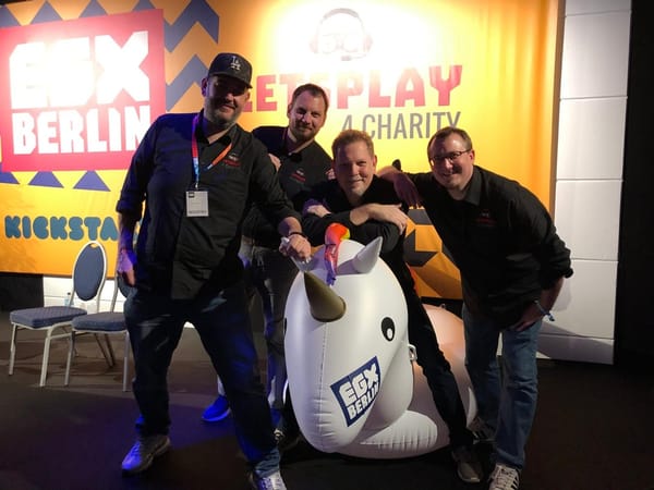 Letsplay4Charity formt sich zu eingetragenem Verein