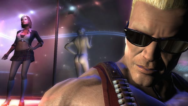 Gearbox kündigt nach Markenkauf "Duke Nukem Forever" für 2011 an