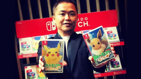 Junichi Masuda steigt nach 33 Jahren von Game Freak zur Pokémon Company auf