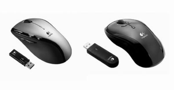 Ausgezeichnetes Design von Logitech