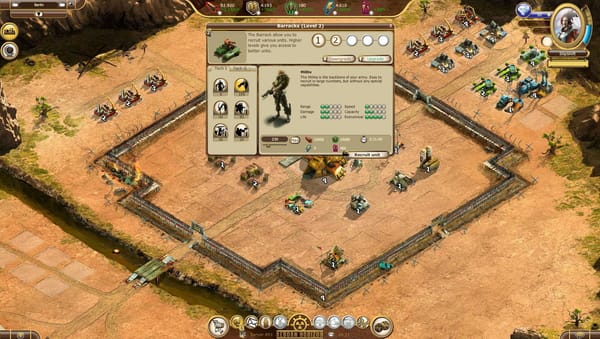 Digital Chocolate vermarktet "Reborn Horizon" international