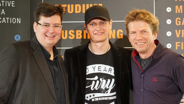 Schumann gratuliert SAE zum neuen Hannover-Campus