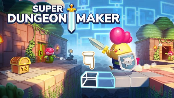 "Super Dungeon Maker" als Lehrmittel für Leveldesign-Studierende