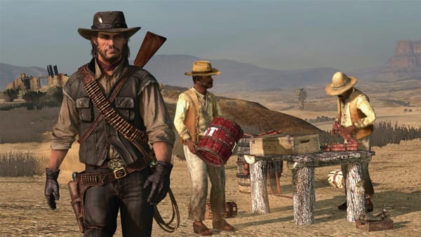Ist "Red Dead Redemption" teuerste Spieleproduktion aller Zeiten?