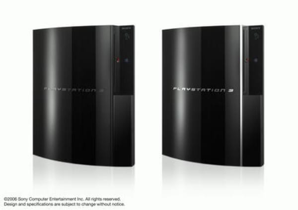 PS3 kommt am 17. November nach Europa