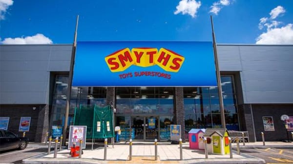 Smyths Toys will Toys'R'Us DACH übernehmen
