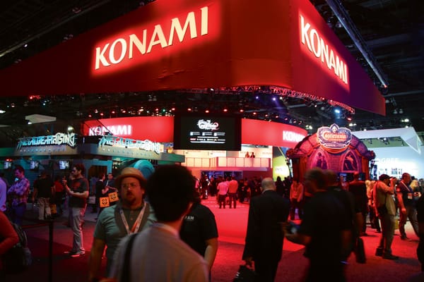 Gerüchte über Konamis AAA-Ausstieg kursieren weiter