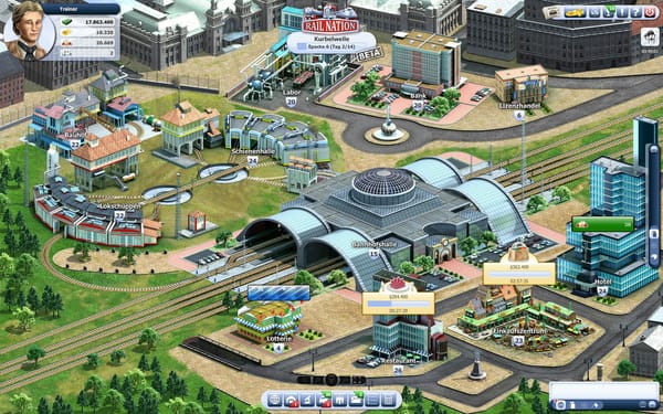 Travian geht über Koch Media in den Handel