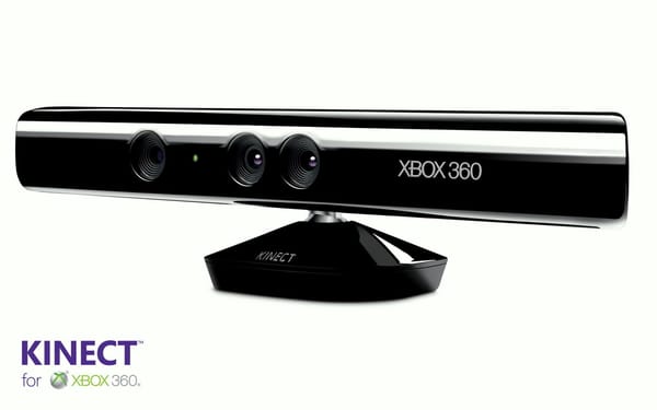 Kinect im November