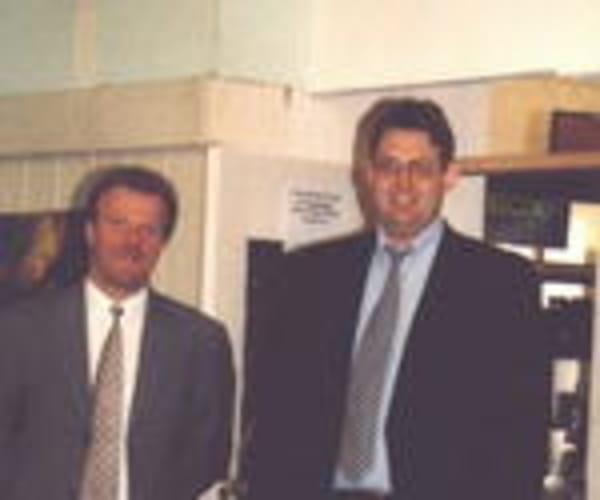 2003 wird Rekordjahr für Game World