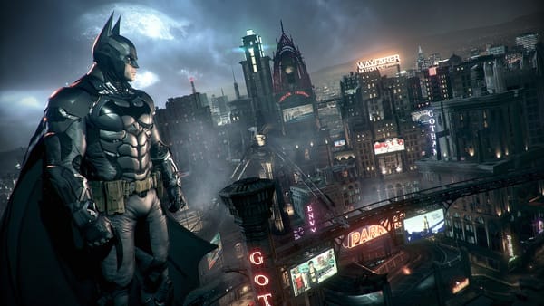 Pre-Order-Charts: Batman schlägt zu