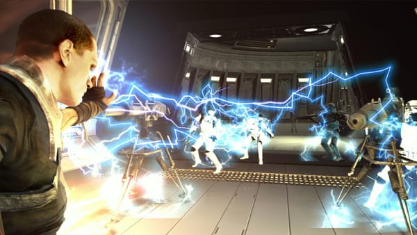 Charts KW 39: Die Macht bleibt Activision treu