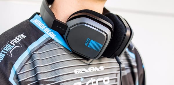 Logitech kauft Astro Gaming