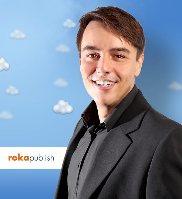 rokapublish vermarktet Flugsim von Caipirinha Games