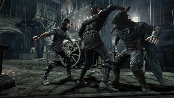 Square Enix stutzt "Thief"-Team