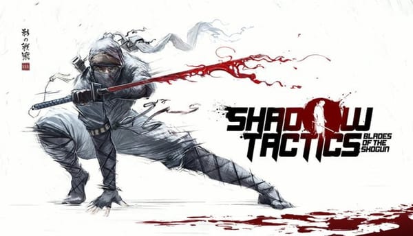 Twitch-Prime-Kunden bekommen "Shadow Tactics" geschenkt