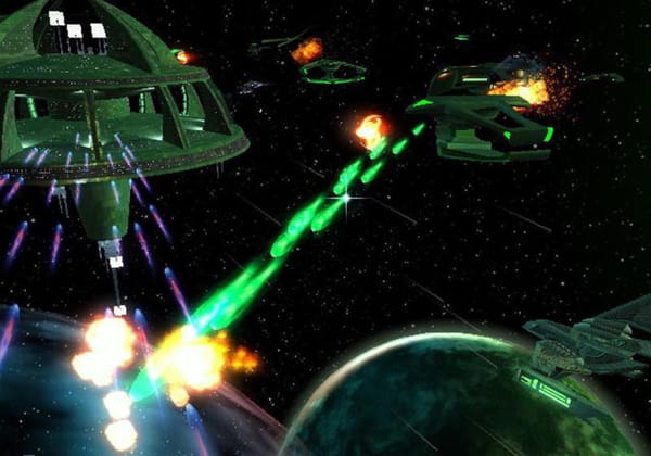 Koch Media stellt "Star Trek: Conquest" in Bonn vor