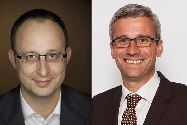 Marquard Media: Ippisch wechselt in die Gruppe, Müller rückt nach